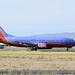 Southwest Airlines Boeing 737 N691WN