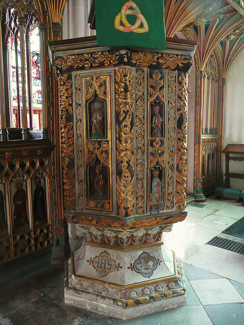 bovey tracey church