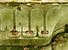 kensal green cemetery, london
