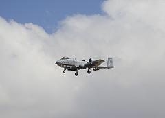 Fairchild A-10C 80-0162