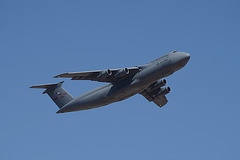 Lockheed C-5B 87-0031