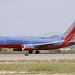 Southwest Airlines Boeing 737 N457WN