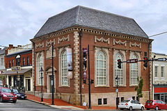 Fredericksburg Area Museum – Princess Anne Street at William Street, Fredericksburg, Virginia