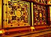 v and a museum, scott's hereford cathedral screen