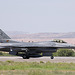 General Dynamics F-16C 88-0520 "El Tigre"