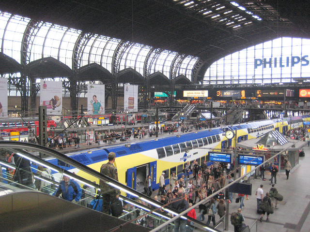 Hamburg Hauptbahnhof