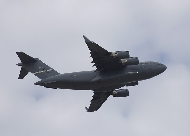 Boeing C-17A 06-6162