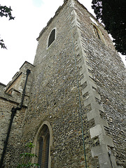 st.andrew's church, enfield, london