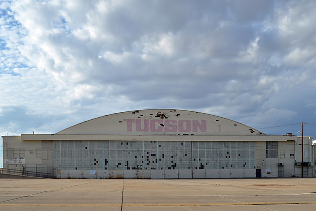 Tucson International Airport