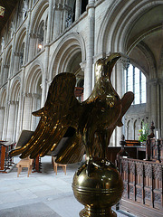 peterborough cathedral