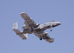 Fairchild A-10C 82-0659