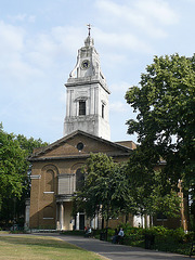 st.john, hackney, london