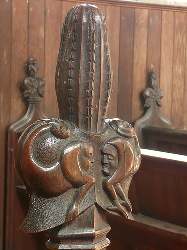 wortham church