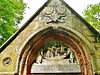 kensal green cemetery, london