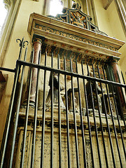 holy trinity, bottisham