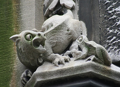 Gargoyles