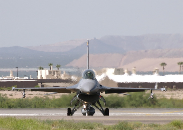 General Dynamics F-16D 89-2155