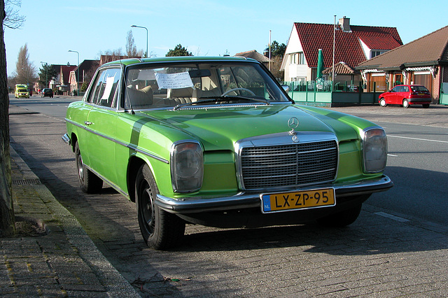 1974 Mercedes-Benz 280 C Automatic