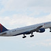 Delta Air Lines Boeing 757 N6714Q