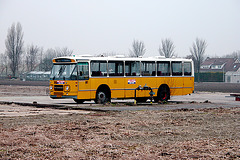 1984 DAF MB200