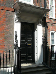 18, buckingham street, london