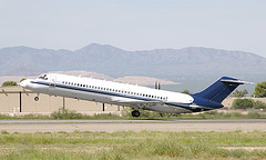 McDonnell Douglas NC-9D N932ML