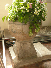 holy trinity, bottisham