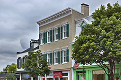 William Street near Charles Street – Fredericksburg, Virginia