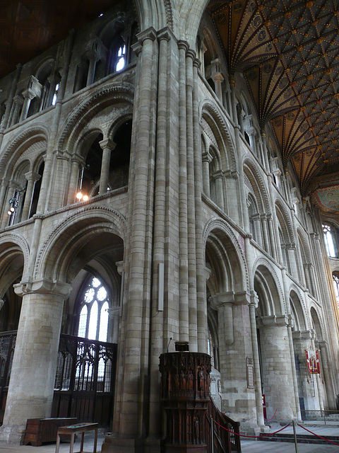 peterborough cathedral