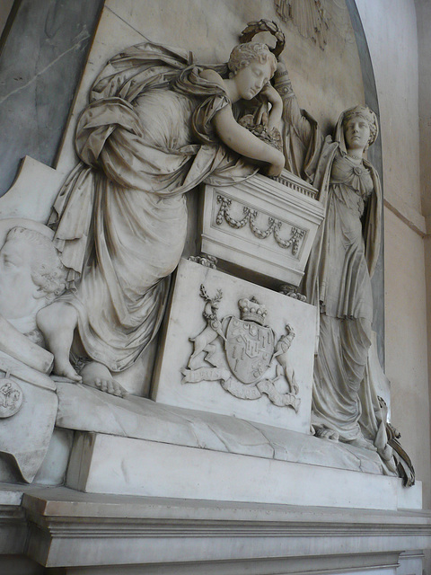 rochester cathedral tomb