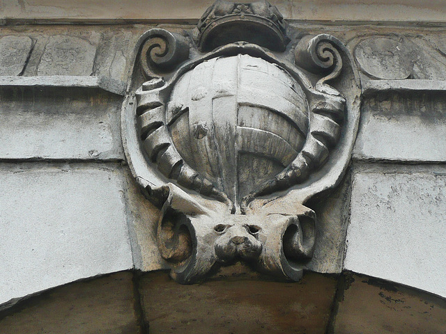 york water gate, embankment, london