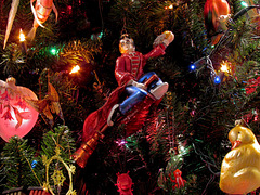 Harry Potter Christmas Tree Ornament