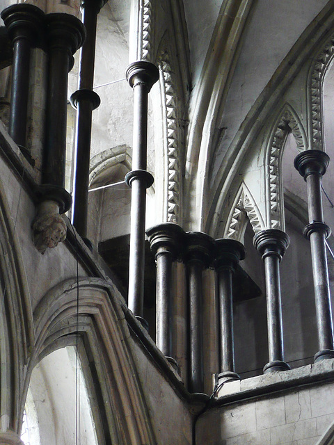 rochester cathedral