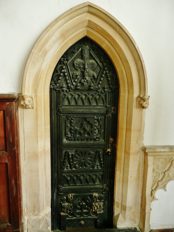 wortham church
