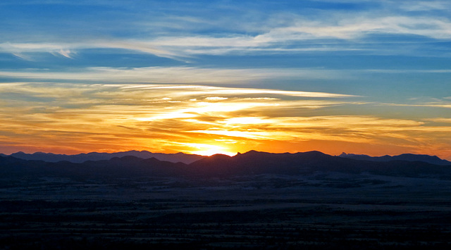 The San Rafael Valley