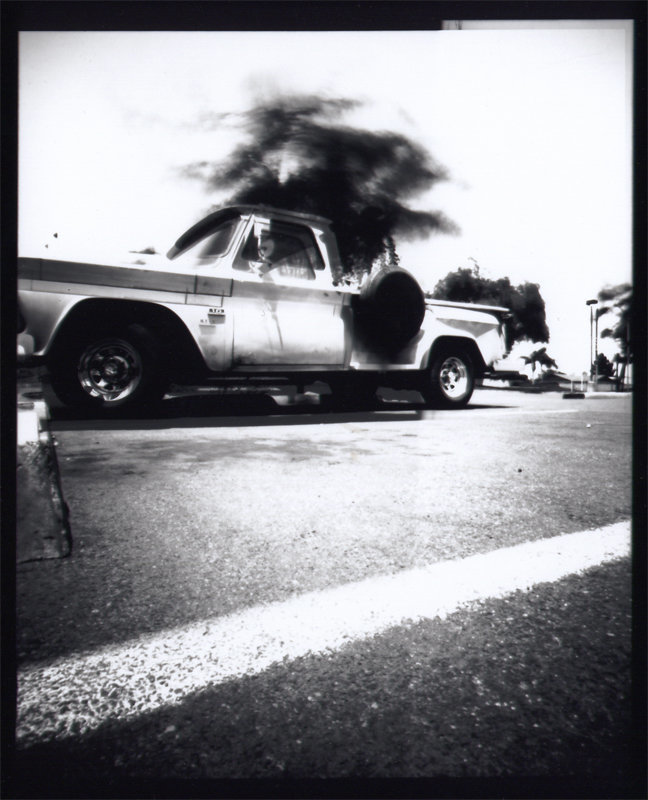 pinhole chevy