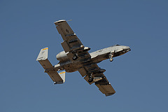 Fairchild A-10C 79-0187
