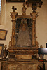 st.helen bishopsgate, london,monument of w.bernard, 1746