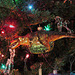T-Rex Christmas Tree Ornament
