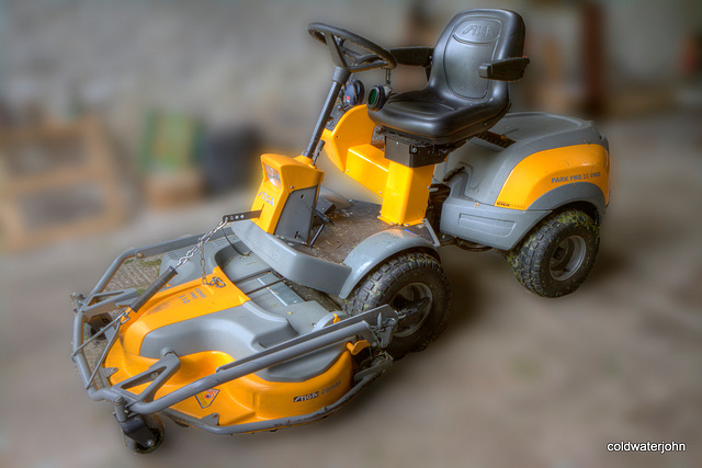 Stiga Park Pro 25HP 4WD Stiga Park Pro 25HP 4WD