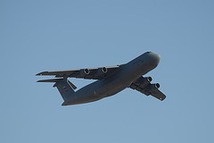 Lockheed C-5A 70-0463