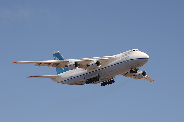 Antonov Design Bureau Antonov An-124 UR-82029