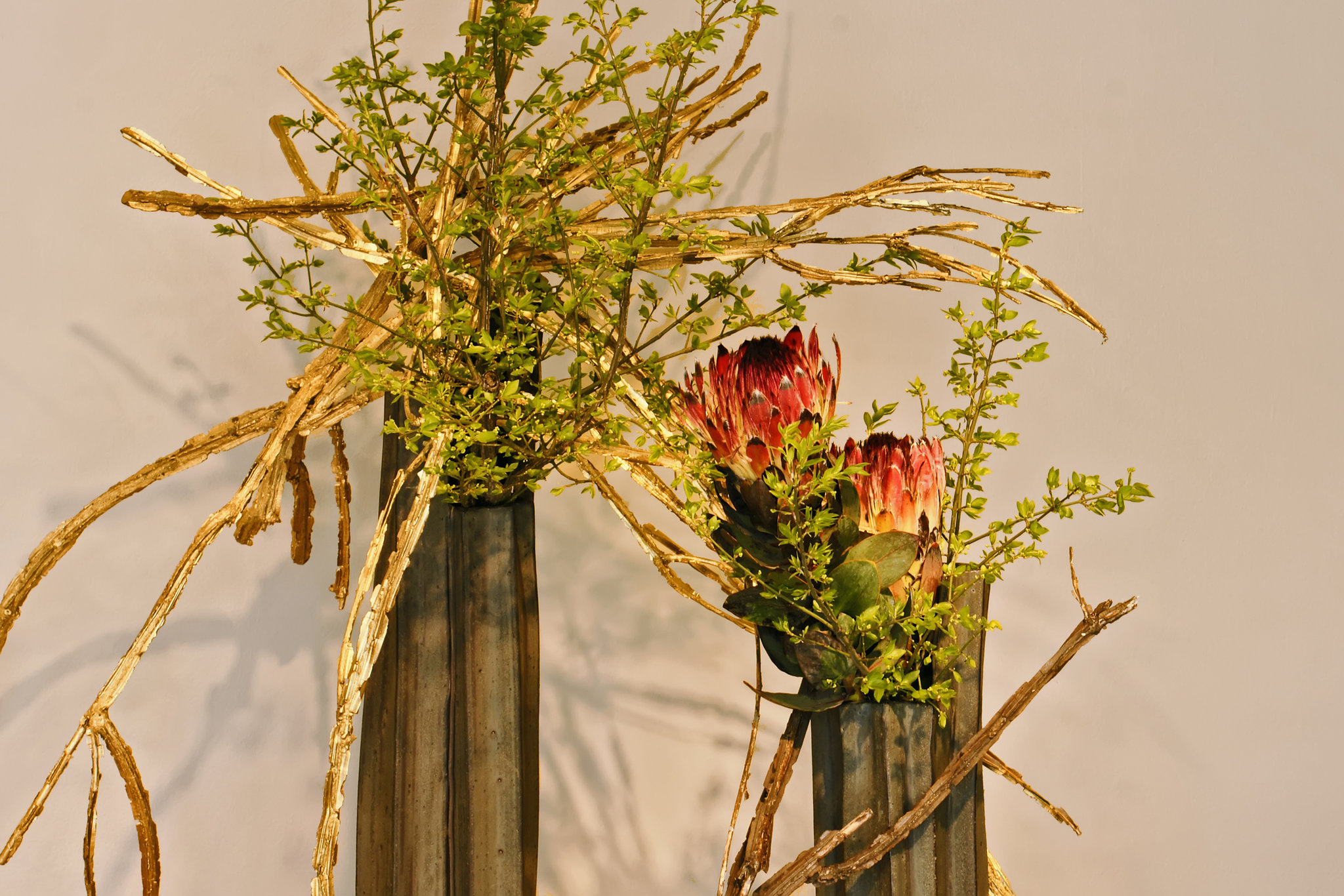 Ikebana Honeypot – National Arboretum, Washington, DC