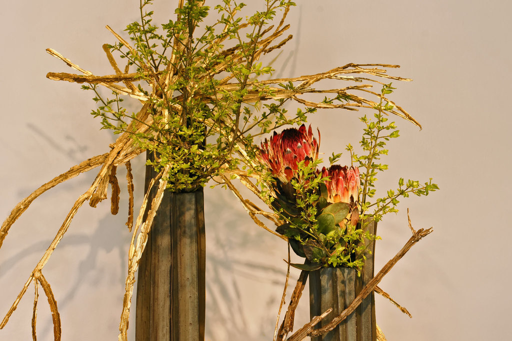 Ikebana Honeypot – National Arboretum, Washington, DC