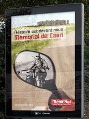 Mémorial de Caen