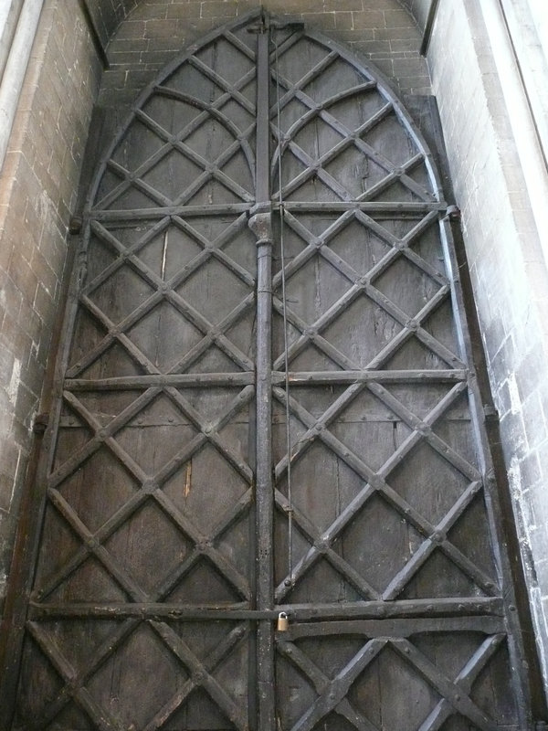 peterborough cathedral