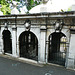 york water gate, embankment, london