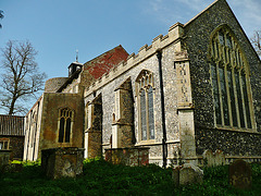 wortham church