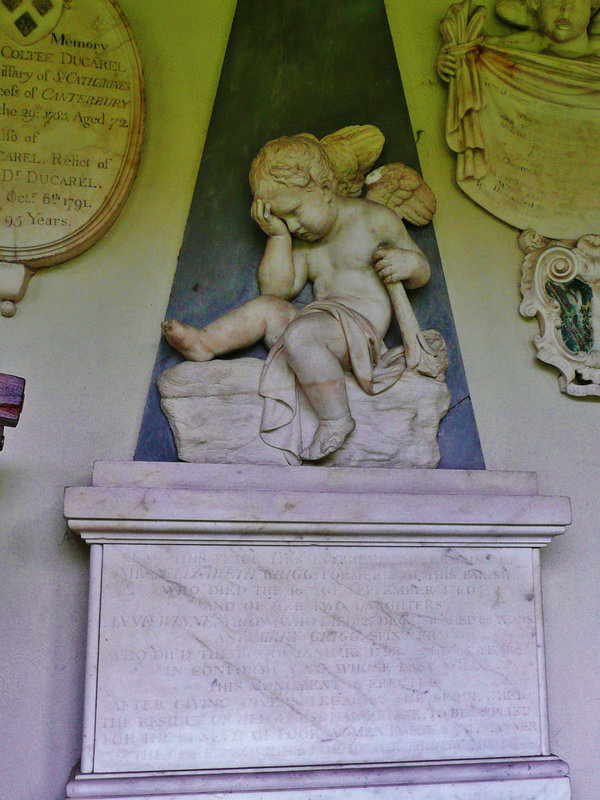 st.katherine's hospital, london