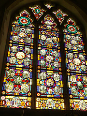 nowton church